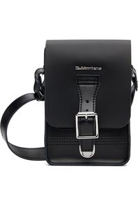 Кожаная вертикальная сумка через плечо Dr. Martens, мультиколор