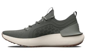 Кроссовки HOVR Phantom 3 мужские низкие зеленые Under Armour