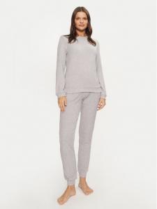 Пижамы стандартного кроя Selmark, серый