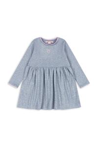 Детское платье ROLI DRESS Konges Sløjd, фиолетовый