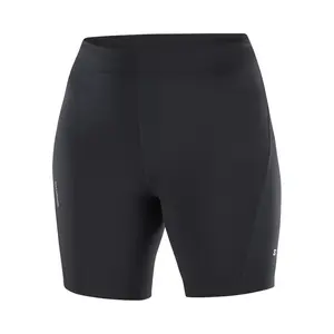 SALOMON Женские спортивные шорты Pitch Black