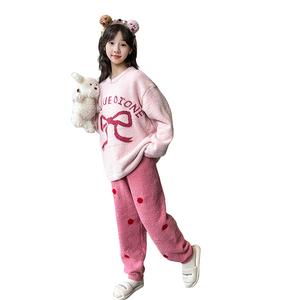 Комплект для отдыха осень зима kids' Disney, розовый