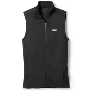 Женский жилет R1 Patagonia, Black