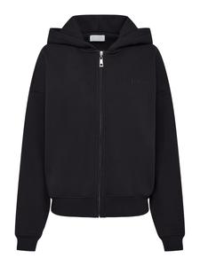 Толстовка с капюшоном на молнии LeGer by Lena Gercke Fenna, черный