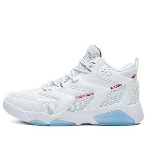Кроссовки basketball shoes 'white blue' 361 Degrees, белый
