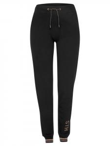 H.I.S. Черные спортивные штаны