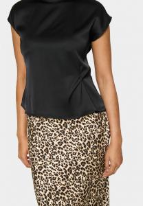 Блуза ZOVISZ Saint Tropez, черный