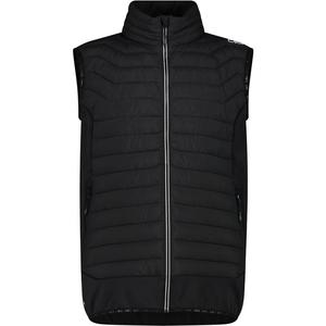 Мужской гибридный жилет CMP, черный