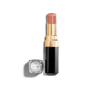 Увлажняющая и сияющая помада ROUGE COCO FLASH CHANEL, Sun Bliss (nude)