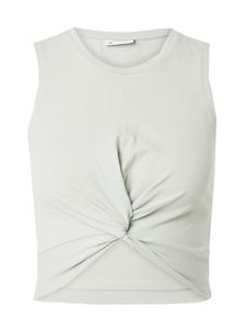 Топ Noisy may NMTWIGGI, светло-серый