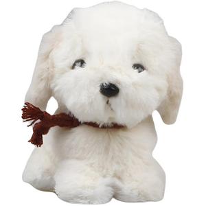 Плюшевый кулон с милым щенком высотой 6см TAKENOKO