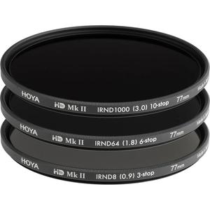 Набор фильтров Hoya HD MkII IRND Filter Kit with Wallet (62mm) XHDII-62IRNDKIT