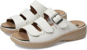 Сандалии Propet Breezy Walker Slide, цвет White Onyx