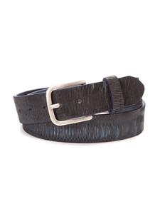 Ремень BA98, темно-синий