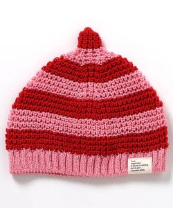 Остроконечная вязаная шапка Bpop