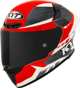 Шлем KYT tt-revo gear, Black/Red