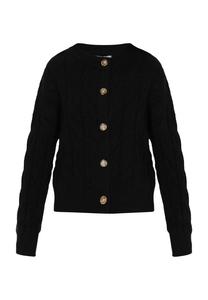 Кардиган DreiMaster, черный