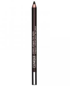 Подводка для глаз Cream Shaper For Eyes, 0,04 унции Clinique, цвет Black Diamond