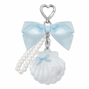 Набор Shell's Jewel Collection: хайлайтер-бальзам и подвеска Flower Knows, Blue Tears