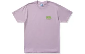 Футболка мужская с круглым вырезом, умеренный прямой крой UNDEFEATED, черный