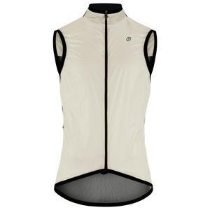 Mille GT Wind Vest C2 - велосипедный жилет Assos, Moon Sand