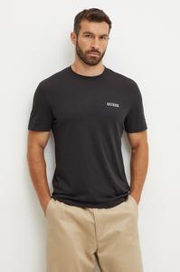 3 пары хлопковых футболок Guess, мультиколор