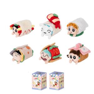 Коробки-сюрпризы Crayon Shinchan