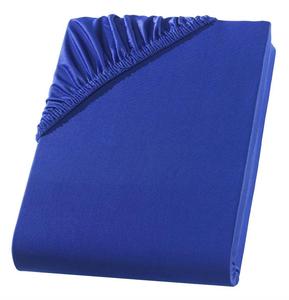 Простыня Carpe Sonno синий, 90/200 см