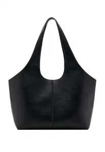 Сумка-Шоппер Mango, Black