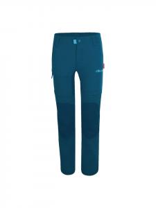 Trollkids Трекинговые брюки Arendal XT бензинового цвета