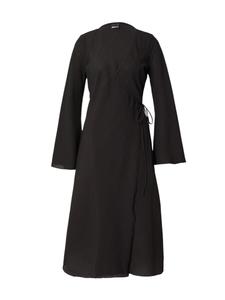 Платье Gina Tricot, черный