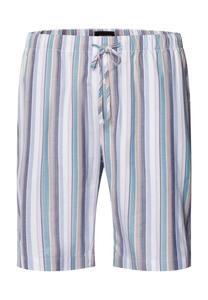 Пижамные брюки «ночь и день» с завязками и карманами Hanro, цвет 3016 atlantic