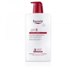 Увлажняющий крем для тела Ph5 Loción Eucerin, 1000 мл