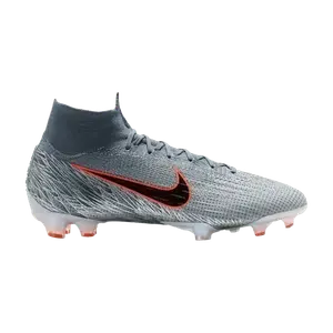 Бутсы Nike Mercurial Superfly 6 Elite FG 'Wolf Grey', серый