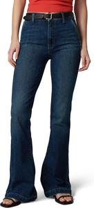 Джинсы Joe's Jeans The Molly High Rise Flare Trouser, Double Down