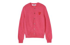 CDG Play Топ женский розовый