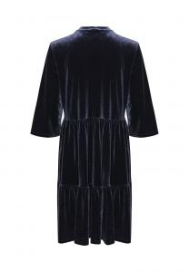 Повседневное платье Saint Tropez, темно-синий