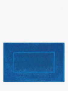 Банный коврик из египетского хлопка John Lewis, Ultra Marine