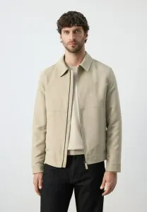 Легкая куртка Mango, Beige