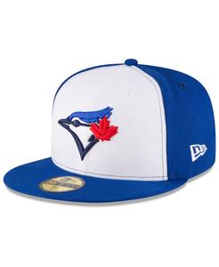 Кепка приталенного кроя Toronto Blue Jays Authentic Collection 59FIFTY New Era