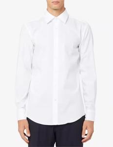 Рубашка H Hank Kent BOSS, белый