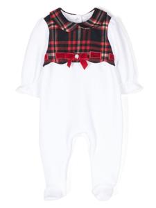 Пижама с логотипом Patachou, белый