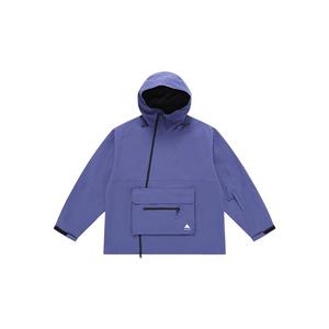 DRYRIDE Ski Tops Unisex BURTON, фиолетовый