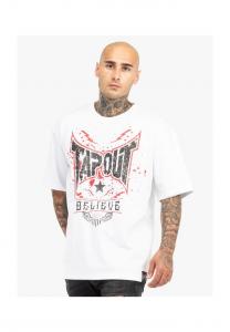 Футболка оверсайз doylen Tapout, мультиколор