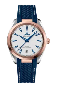 Часы seamaster aqua terra 150m co axial master chronometer 38 мм Omega