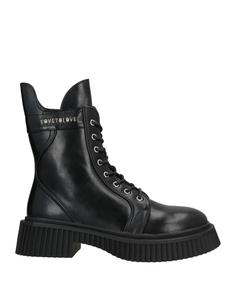 Ботильоны Gai Mattiolo, черный