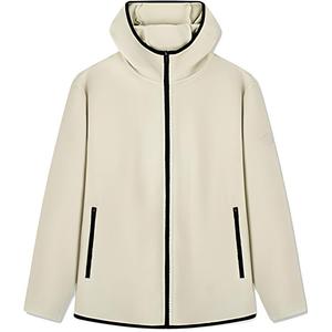 361° Куртка мужская Light Khaki Green с капюшоном Moderate Others