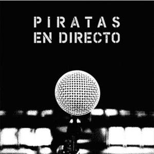 Виниловая пластинка Los Piratas: En Directo Lleida 9 De Mayo 19