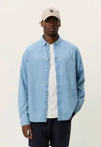 Рубашка конрада Les Deux, Light Indigo Wash