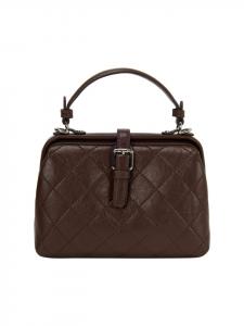 Faina Женская сумочка коричневого цвета